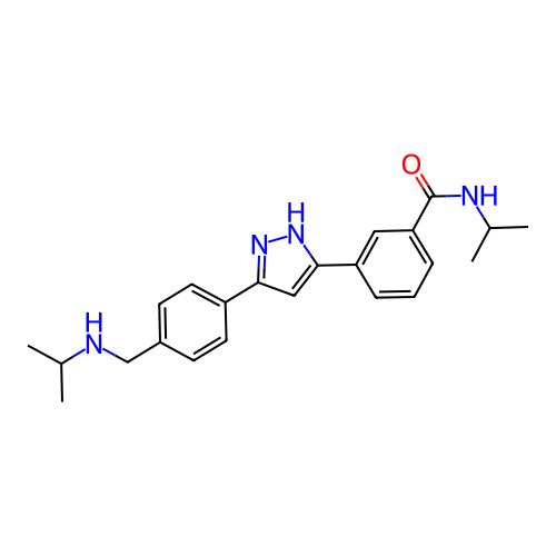Chemical structure of BindingDB Monomer ID 50337713