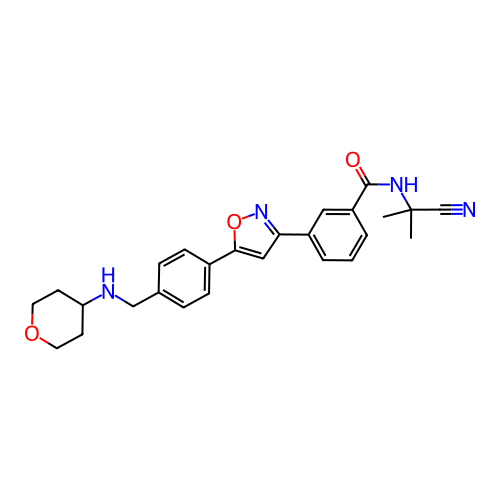 Chemical structure of BindingDB Monomer ID 50337719