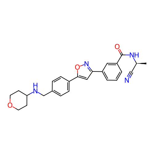 Chemical structure of BindingDB Monomer ID 50337720