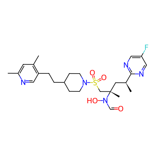 Chemical structure of BindingDB Monomer ID 50337739