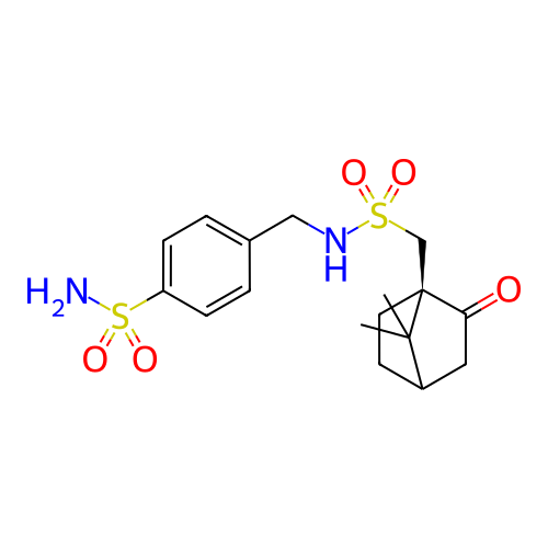 Chemical structure of BindingDB Monomer ID 50337748