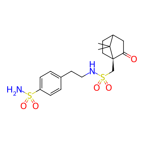 Chemical structure of BindingDB Monomer ID 50337751
