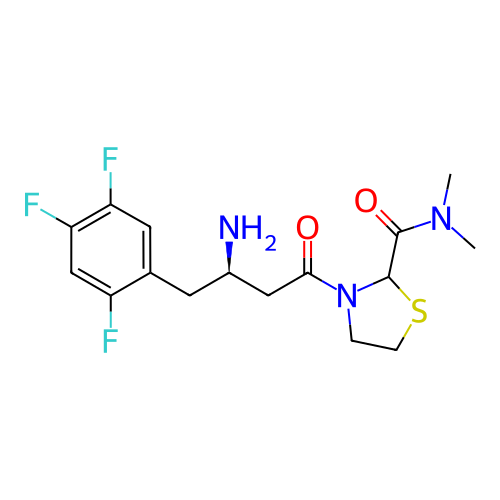 Chemical structure of BindingDB Monomer ID 50337760
