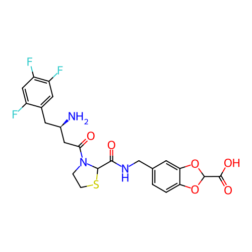 Chemical structure of BindingDB Monomer ID 50337775