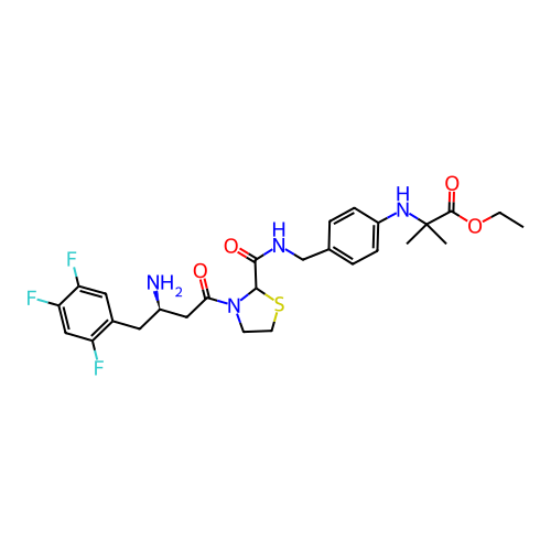 Chemical structure of BindingDB Monomer ID 50337784