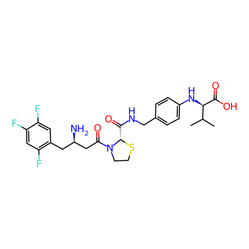 Chemical structure of BindingDB Monomer ID 50337787
