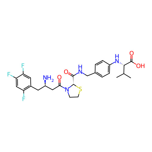 Chemical structure of BindingDB Monomer ID 50337789