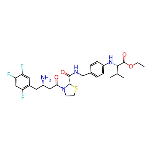 Chemical structure of BindingDB Monomer ID 50337790