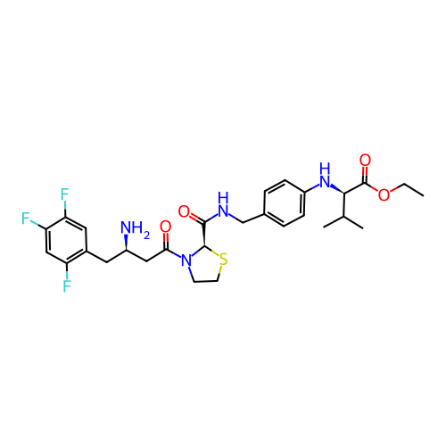 Chemical structure of BindingDB Monomer ID 50337792
