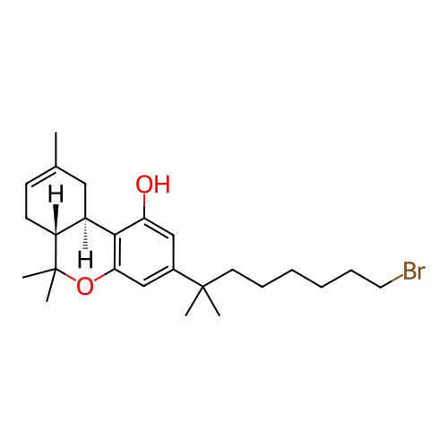 Chemical structure of BindingDB Monomer ID 50337798