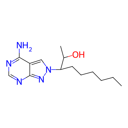 Chemical structure of BindingDB Monomer ID 50337803