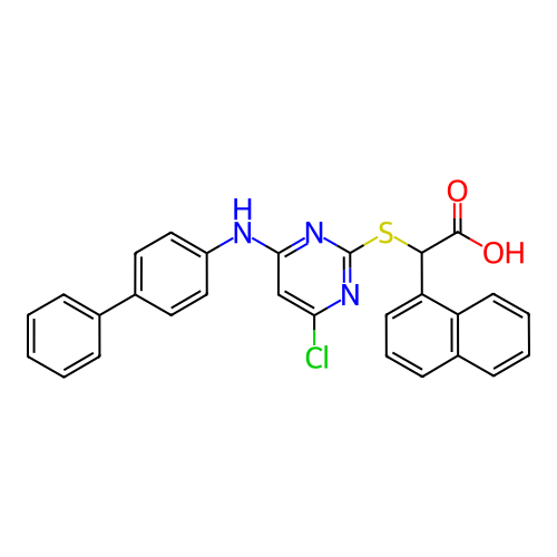 Chemical structure of BindingDB Monomer ID 50337806