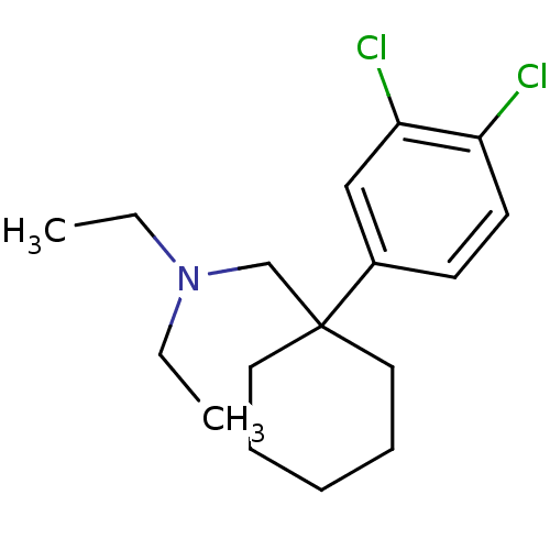 Chemical structure of BindingDB Monomer ID 50337818