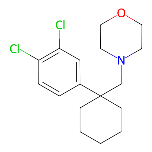 Chemical structure of BindingDB Monomer ID 50337822