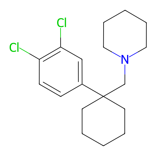 Chemical structure of BindingDB Monomer ID 50337826