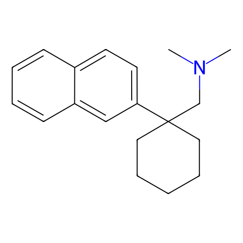 Chemical structure of BindingDB Monomer ID 50337833