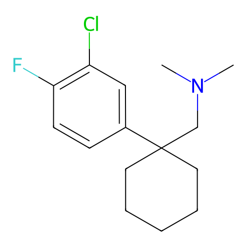 Chemical structure of BindingDB Monomer ID 50337836