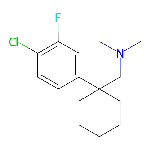 Chemical structure of BindingDB Monomer ID 50337837