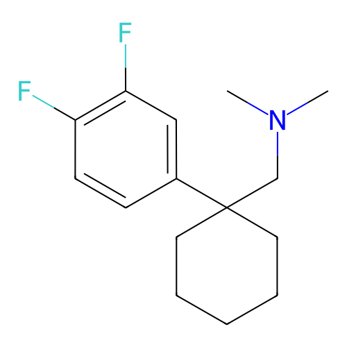 Chemical structure of BindingDB Monomer ID 50337846