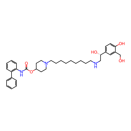 Chemical structure of BindingDB Monomer ID 50337881