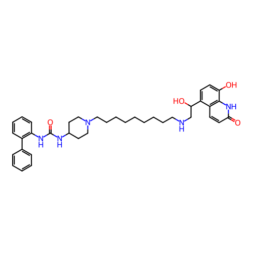 Chemical structure of BindingDB Monomer ID 50337883
