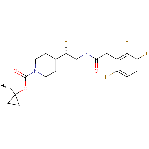 Chemical structure of BindingDB Monomer ID 50337887