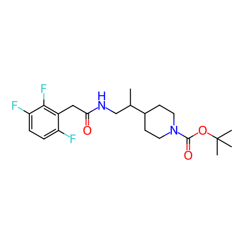 Chemical structure of BindingDB Monomer ID 50337888