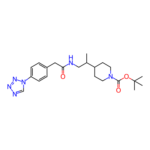 Chemical structure of BindingDB Monomer ID 50337890