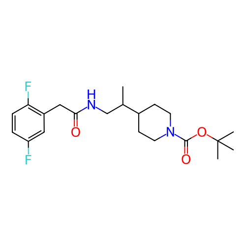 Chemical structure of BindingDB Monomer ID 50337892