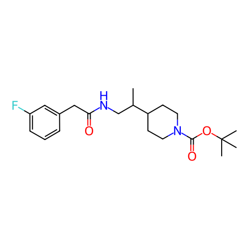 Chemical structure of BindingDB Monomer ID 50337895