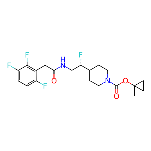 Chemical structure of BindingDB Monomer ID 50337900