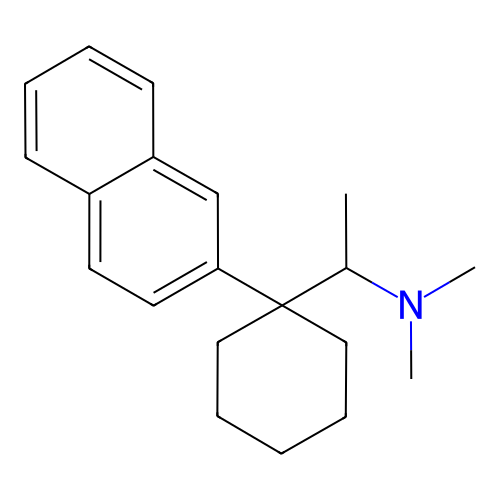 Chemical structure of BindingDB Monomer ID 50337913