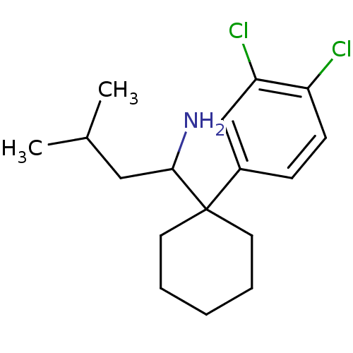 Chemical structure of BindingDB Monomer ID 50337915