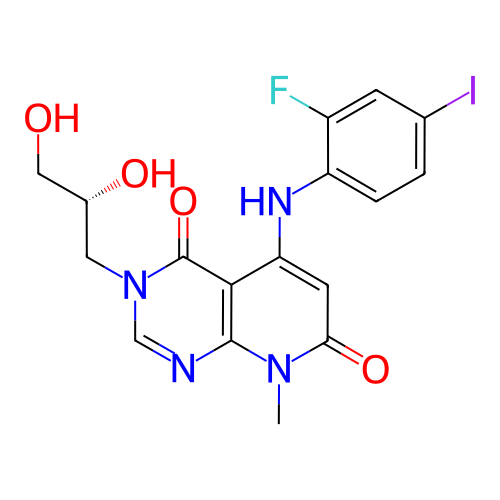 Chemical structure of BindingDB Monomer ID 50337920