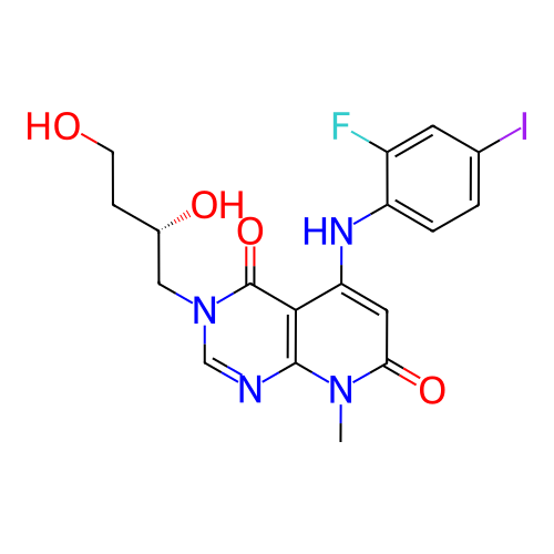 Chemical structure of BindingDB Monomer ID 50337922