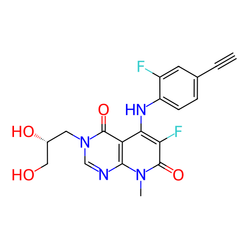 Chemical structure of BindingDB Monomer ID 50337928