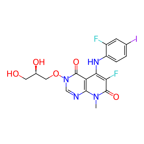 Chemical structure of BindingDB Monomer ID 50337934