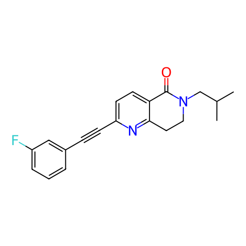 Chemical structure of BindingDB Monomer ID 50337944