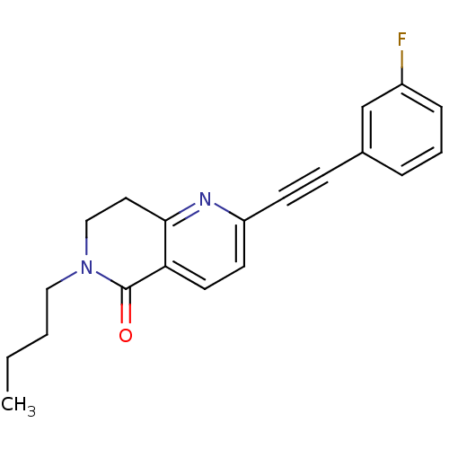 Chemical structure of BindingDB Monomer ID 50337945