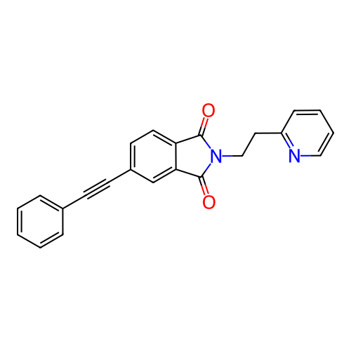 Chemical structure of BindingDB Monomer ID 50337947