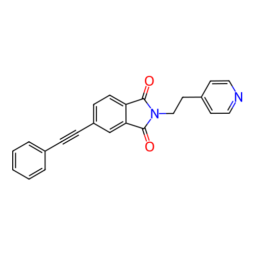 Chemical structure of BindingDB Monomer ID 50337948