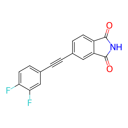 Chemical structure of BindingDB Monomer ID 50337951