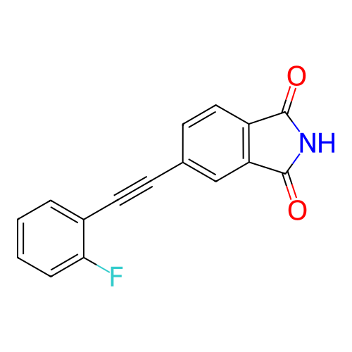 Chemical structure of BindingDB Monomer ID 50337953