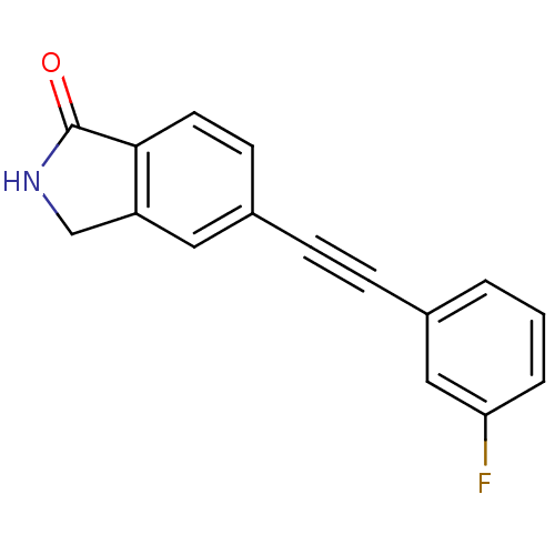 Chemical structure of BindingDB Monomer ID 50337955
