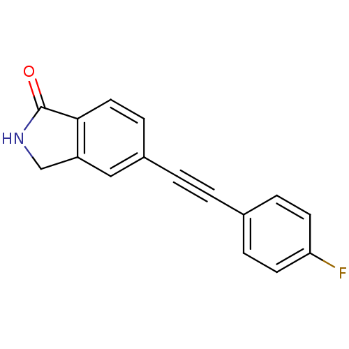 Chemical structure of BindingDB Monomer ID 50337956