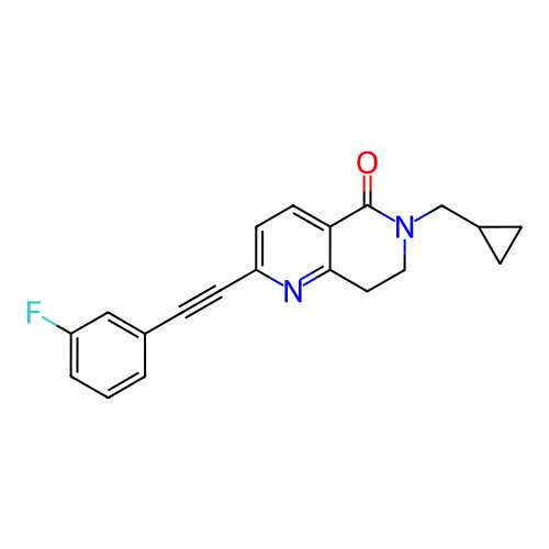 Chemical structure of BindingDB Monomer ID 50337960