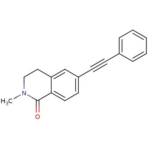 Chemical structure of BindingDB Monomer ID 50337961