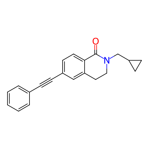 Chemical structure of BindingDB Monomer ID 50337965
