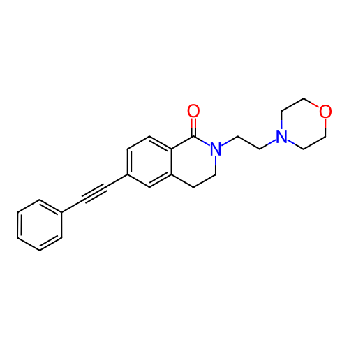 Chemical structure of BindingDB Monomer ID 50337968