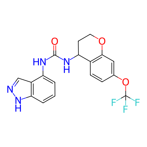 Chemical structure of BindingDB Monomer ID 50337975